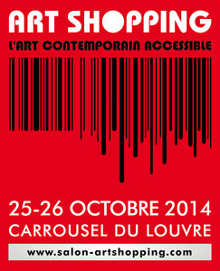 Art Shopping Carrousel du Louvre Di Cast Art